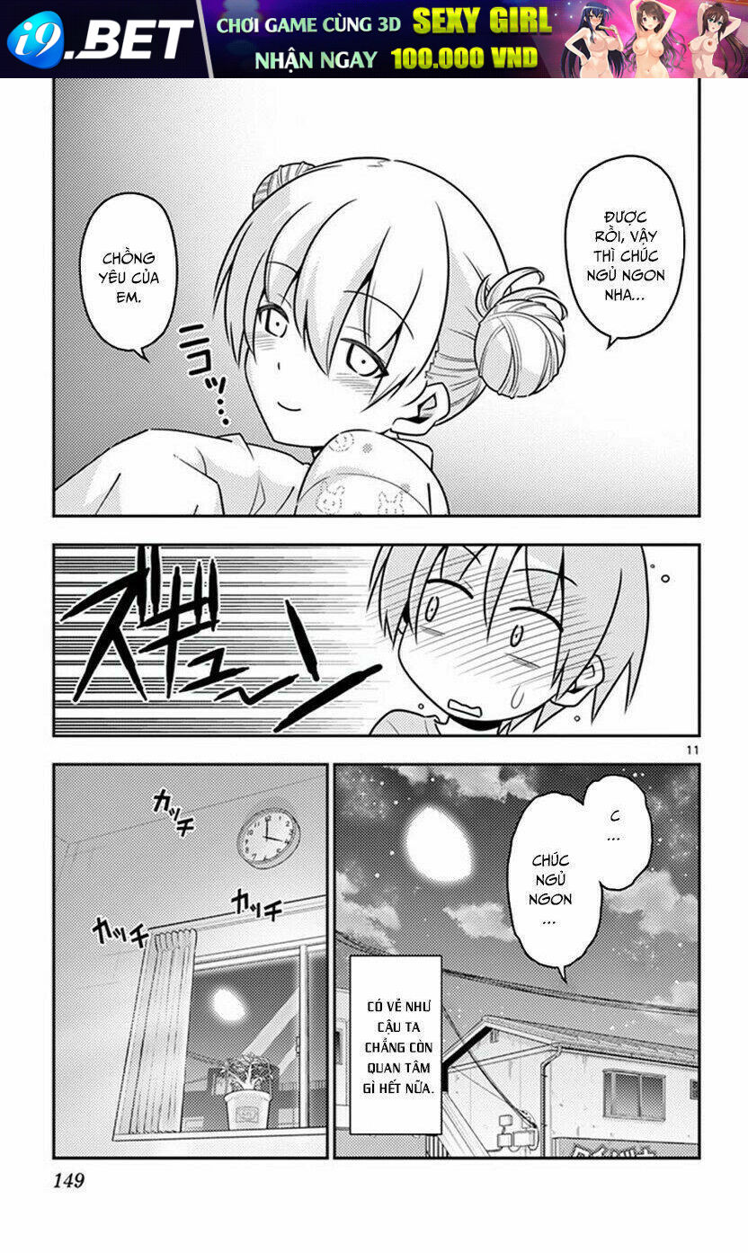 Tóm Lại Là Em Dễ Thương Được Chưa ? Chapter 7 - Trang 13