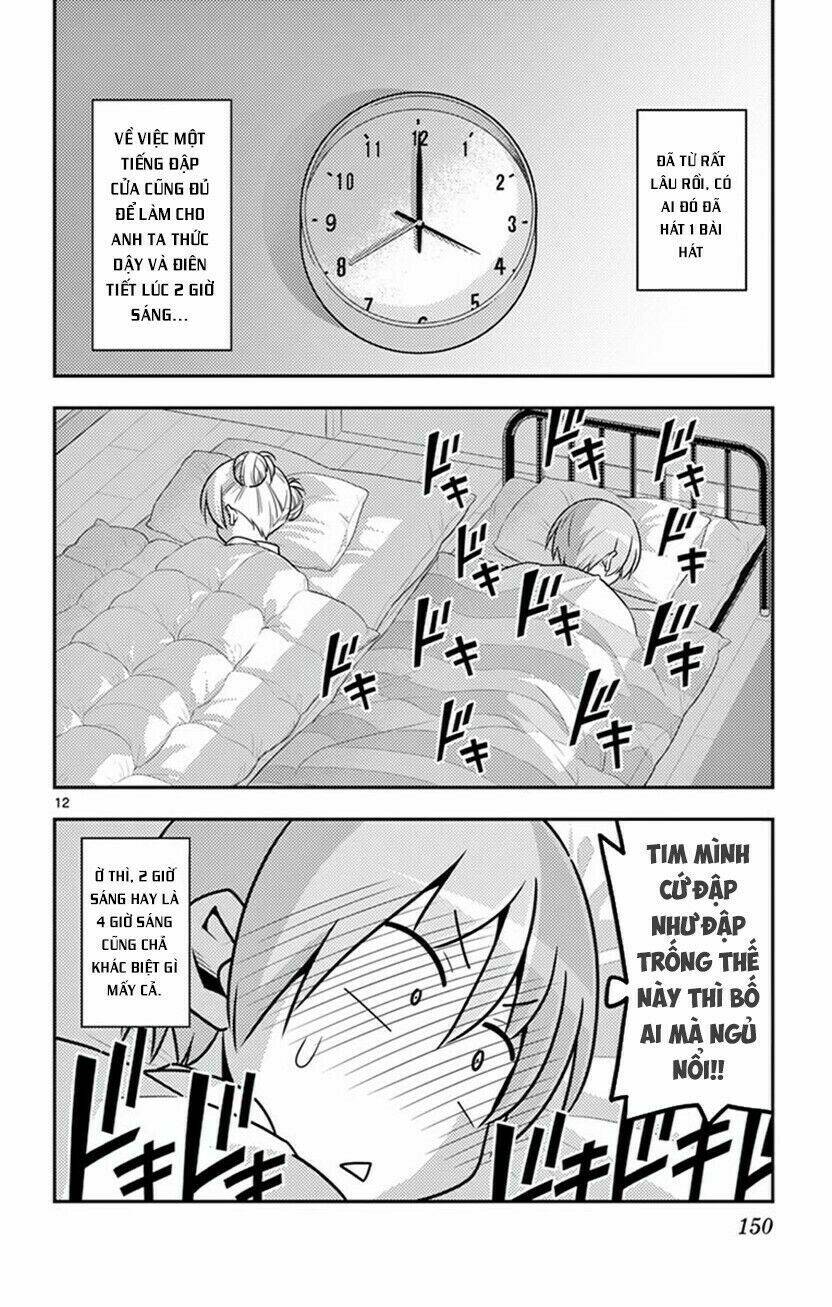 Tóm Lại Là Em Dễ Thương Được Chưa ? Chapter 7 - Trang 14