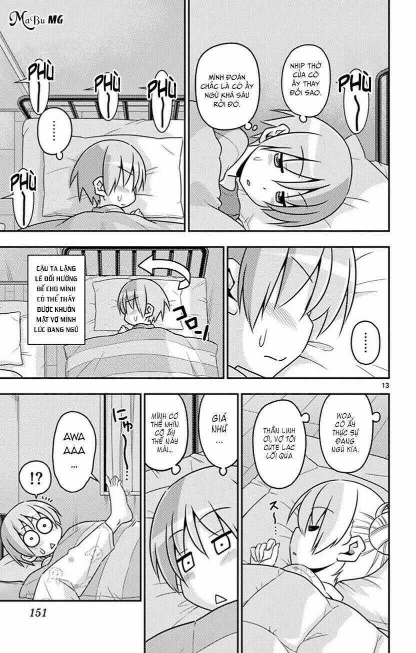 Tóm Lại Là Em Dễ Thương Được Chưa ? Chapter 7 - Trang 15