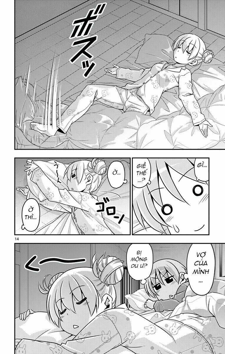 Tóm Lại Là Em Dễ Thương Được Chưa ? Chapter 7 - Trang 16