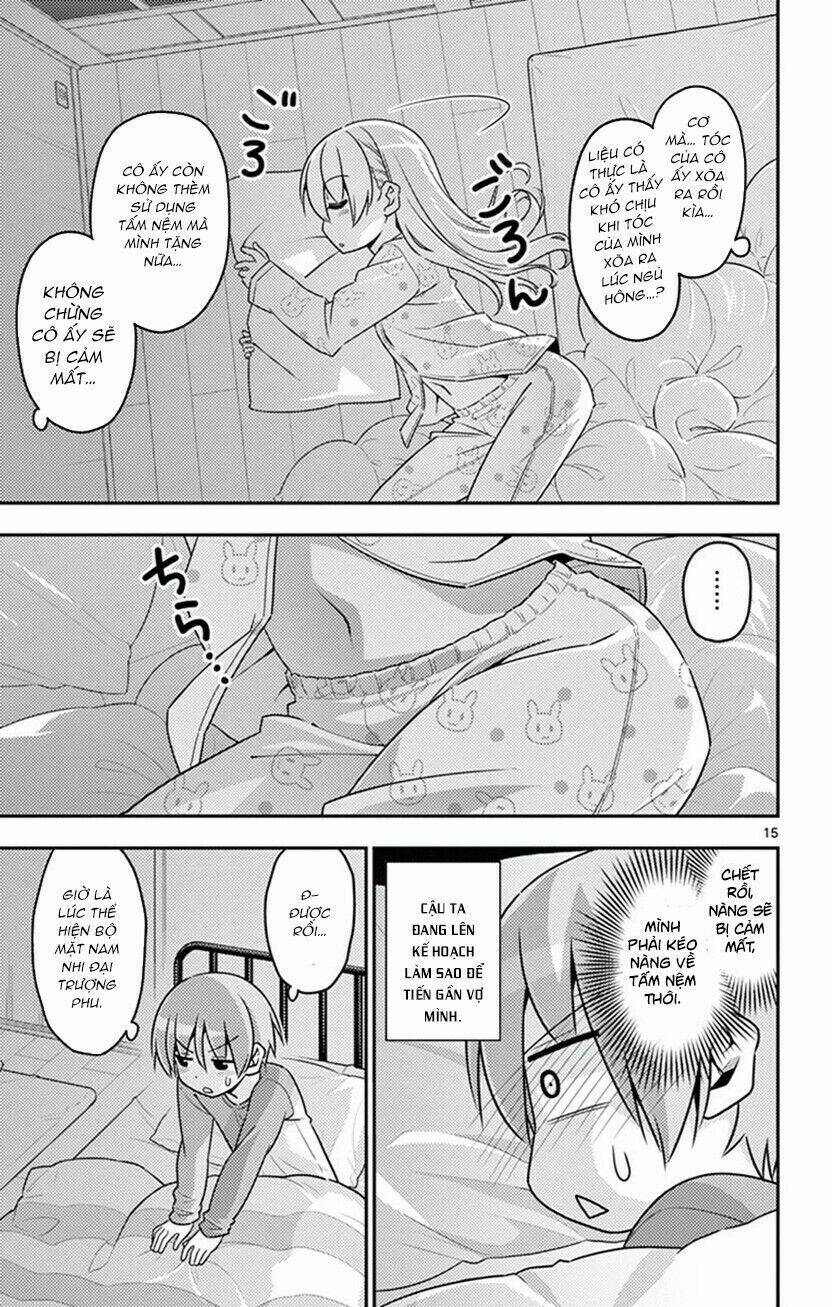 Tóm Lại Là Em Dễ Thương Được Chưa ? Chapter 7 - Trang 17