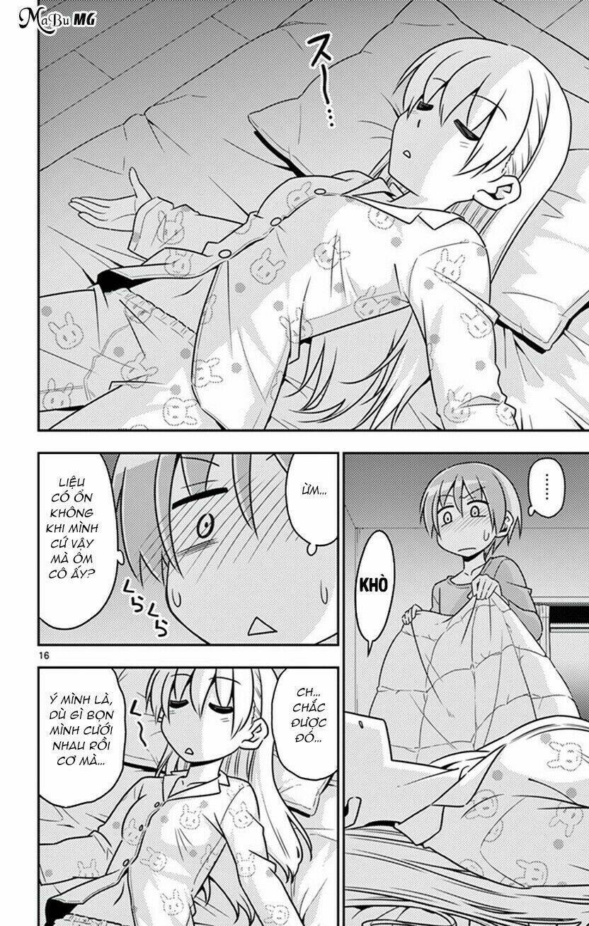 Tóm Lại Là Em Dễ Thương Được Chưa ? Chapter 7 - Trang 18