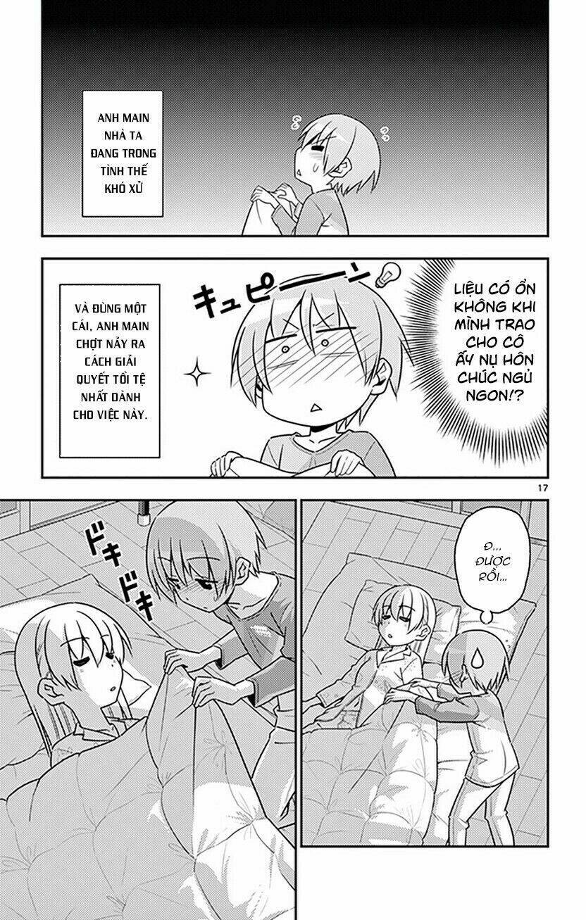 Tóm Lại Là Em Dễ Thương Được Chưa ? Chapter 7 - Trang 19