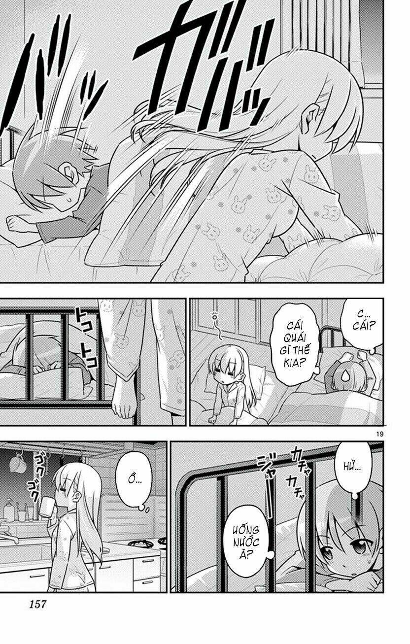 Tóm Lại Là Em Dễ Thương Được Chưa ? Chapter 7 - Trang 21