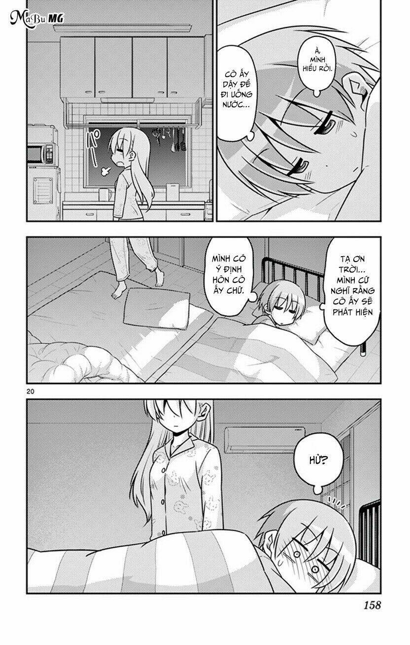 Tóm Lại Là Em Dễ Thương Được Chưa ? Chapter 7 - Trang 22