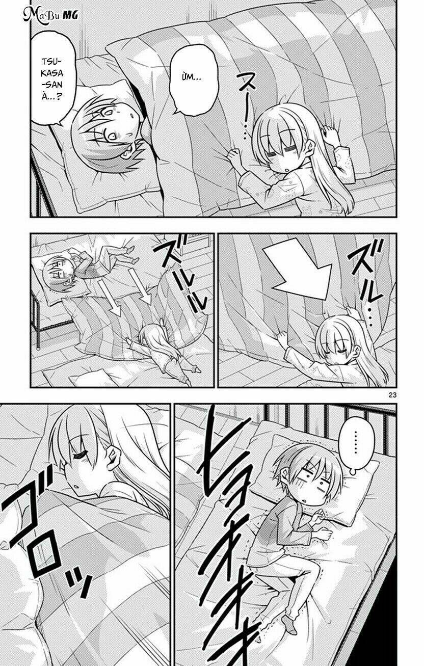 Tóm Lại Là Em Dễ Thương Được Chưa ? Chapter 7 - Trang 25