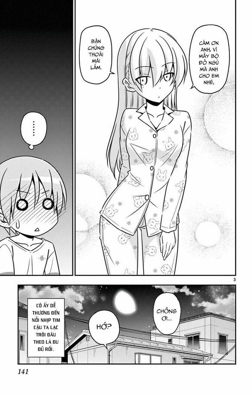 Tóm Lại Là Em Dễ Thương Được Chưa ? Chapter 7 - Trang 5