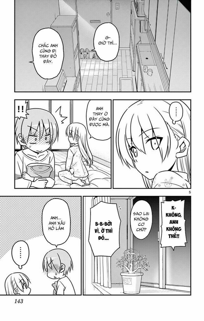 Tóm Lại Là Em Dễ Thương Được Chưa ? Chapter 7 - Trang 7