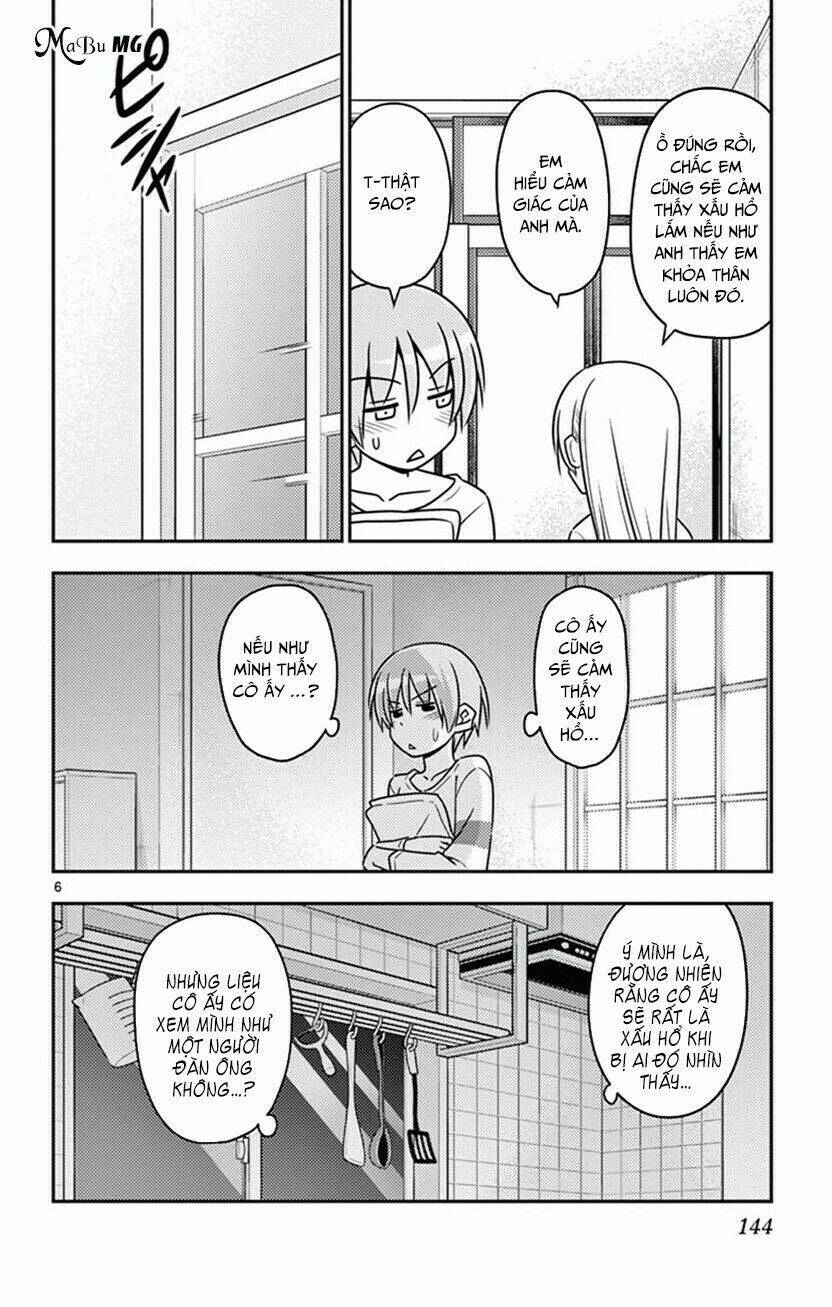 Tóm Lại Là Em Dễ Thương Được Chưa ? Chapter 7 - Trang 8