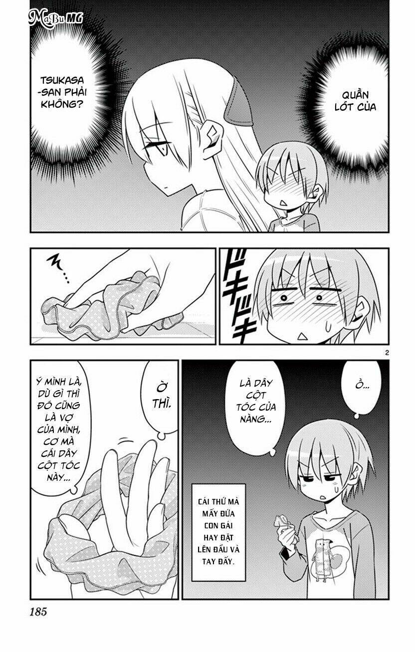 Tóm Lại Là Em Dễ Thương Được Chưa ? Chapter 8.5 - Trang 9