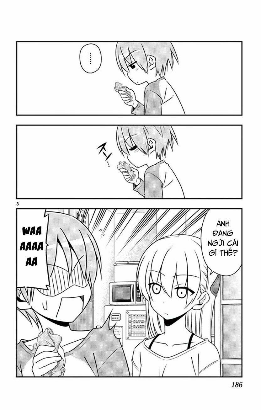 Tóm Lại Là Em Dễ Thương Được Chưa ? Chapter 8.5 - Trang 10