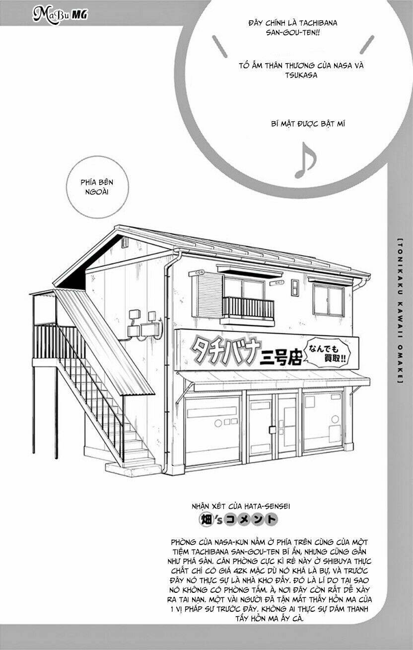 Tóm Lại Là Em Dễ Thương Được Chưa ? Chapter 8.5 - Trang 14