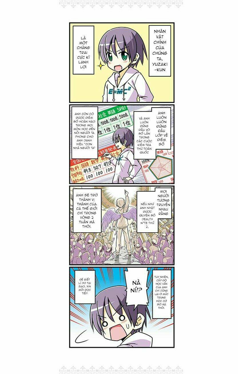 Tóm Lại Là Em Dễ Thương Được Chưa ? Chapter 8.5 - Trang 16