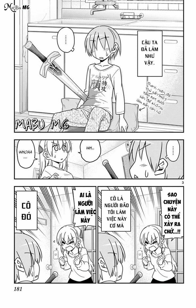 Tóm Lại Là Em Dễ Thương Được Chưa ? Chapter 8.5 - Trang 5