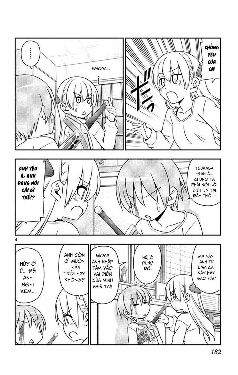 Tóm Lại Là Em Dễ Thương Được Chưa ? Chapter 8.5 - Trang 6