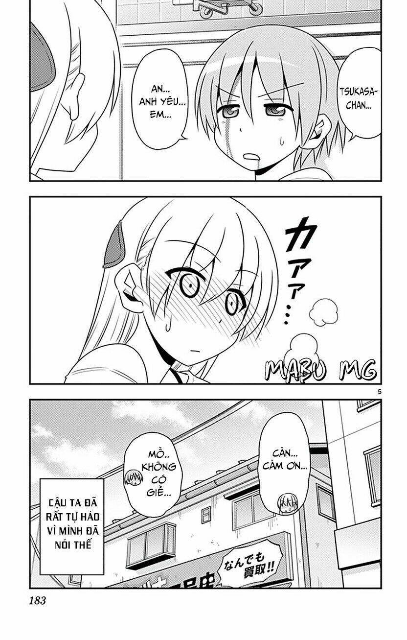 Tóm Lại Là Em Dễ Thương Được Chưa ? Chapter 8.5 - Trang 7