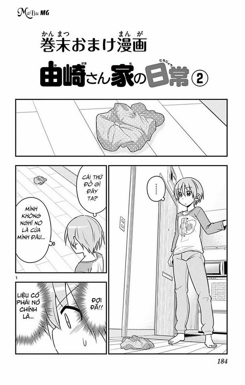 Tóm Lại Là Em Dễ Thương Được Chưa ? Chapter 8.5 - Trang 8