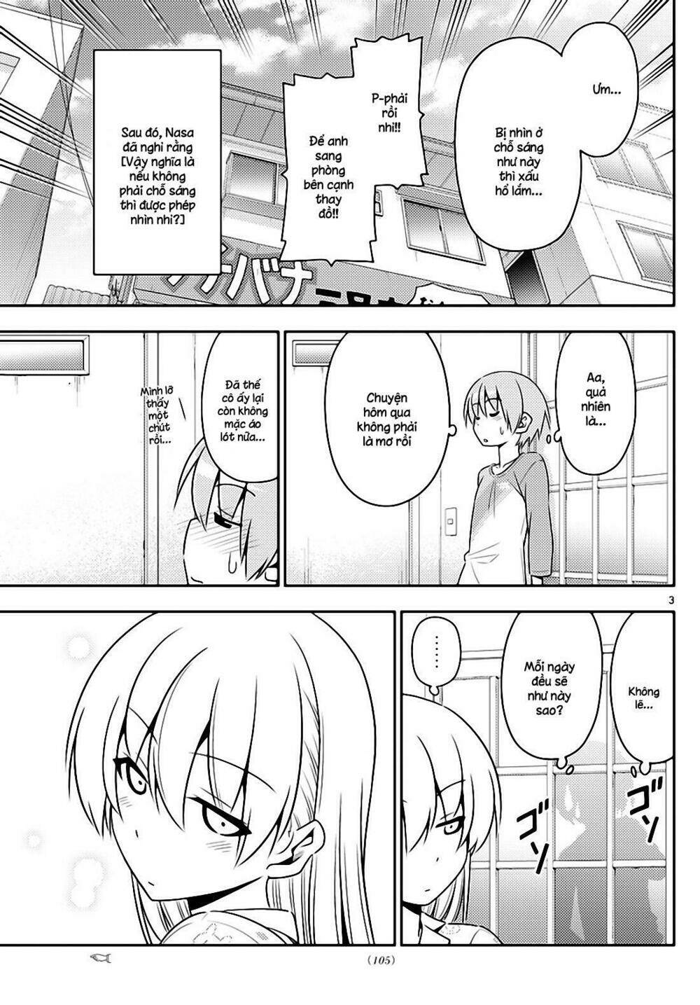 Tóm Lại Là Em Dễ Thương Được Chưa ? Chapter 8 - Trang 2