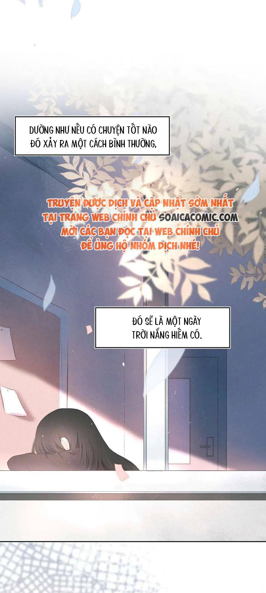 Vũ Xuyên Vật Ngữ Chapter 1 - Trang 9