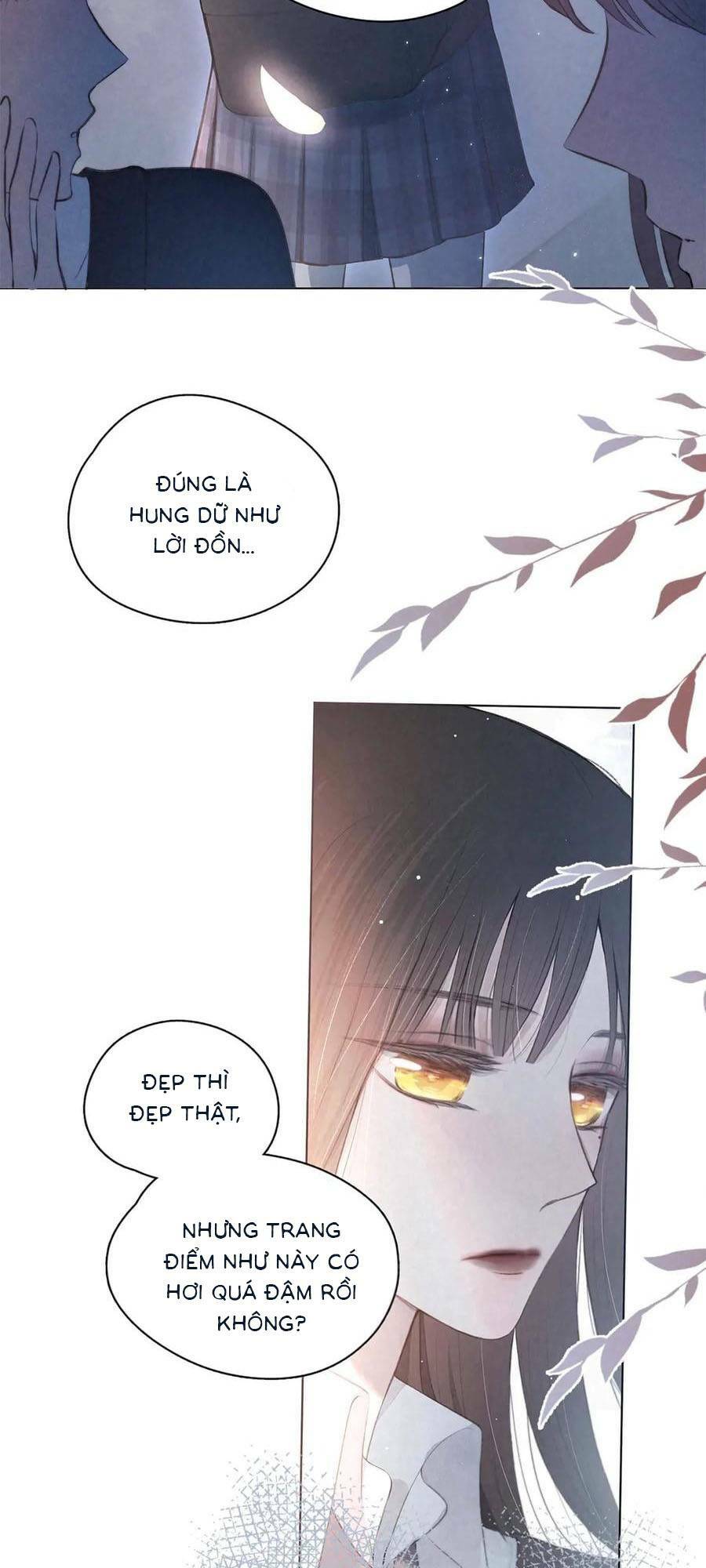 Vũ Xuyên Vật Ngữ Chapter 1 - Trang 18