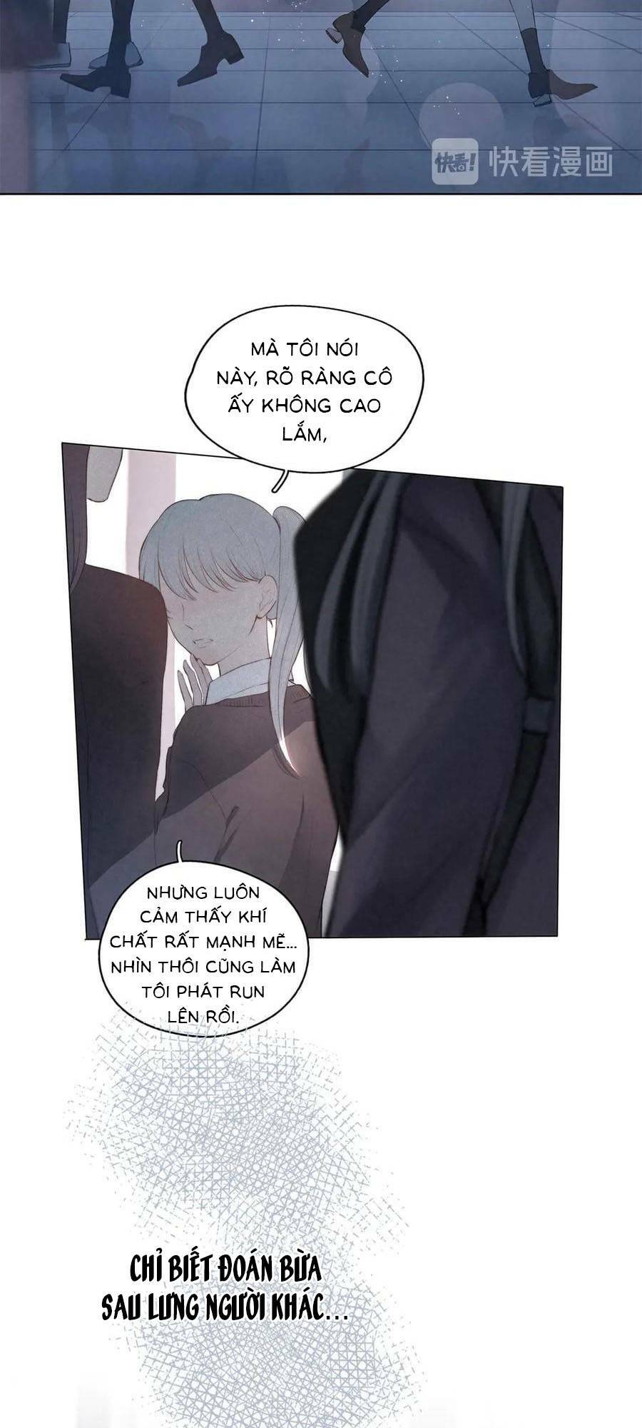 Vũ Xuyên Vật Ngữ Chapter 1 - Trang 20