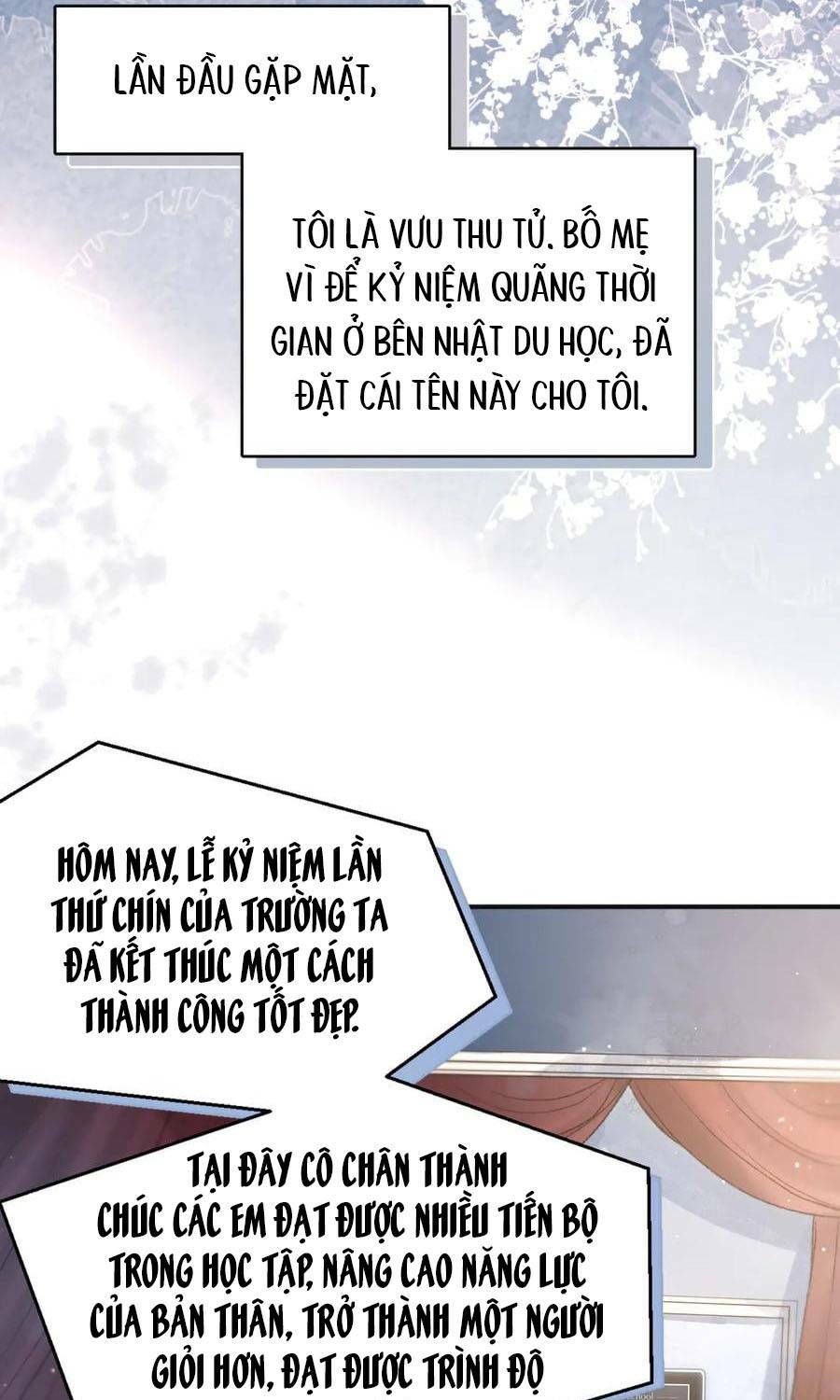 Vũ Xuyên Vật Ngữ Chapter 1 - Trang 23