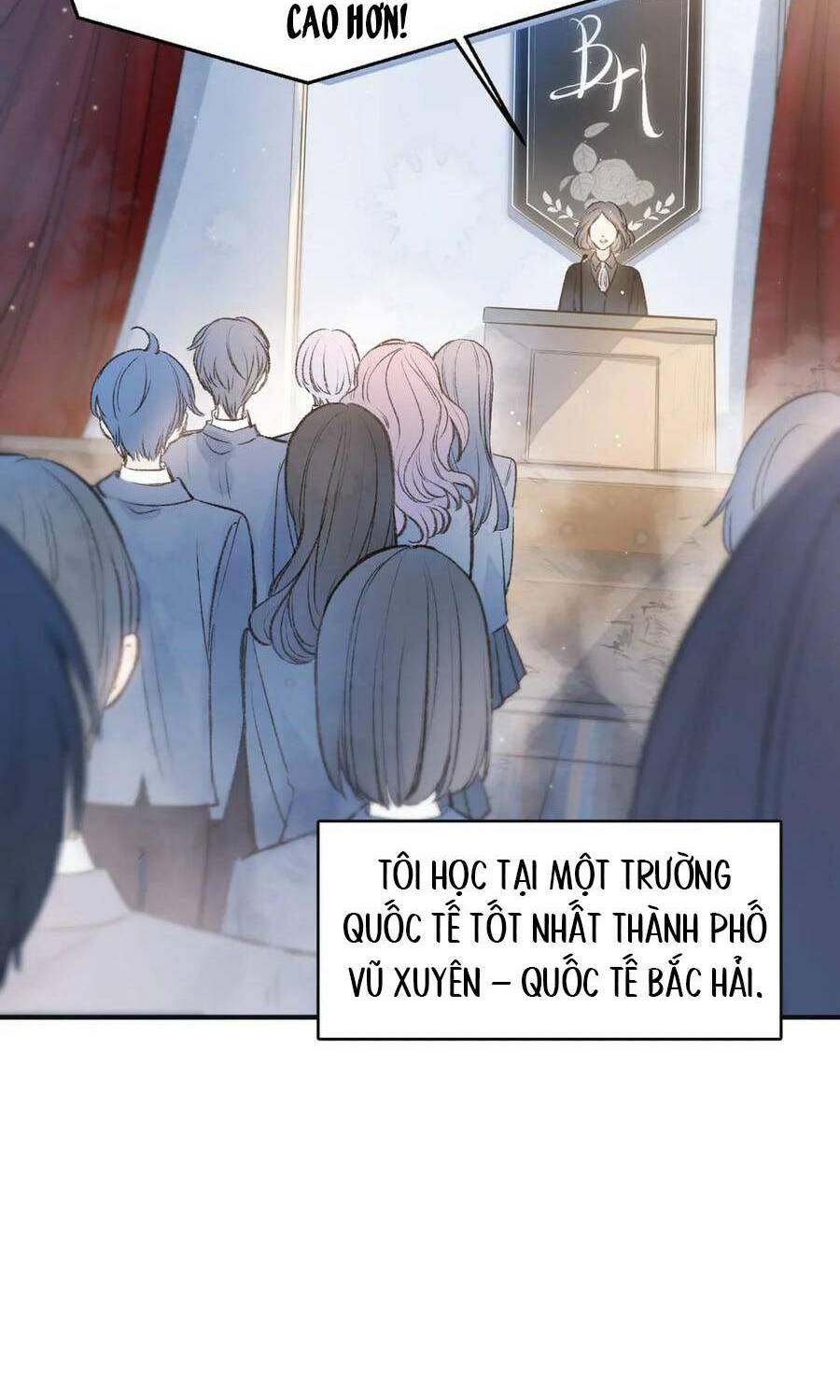 Vũ Xuyên Vật Ngữ Chapter 1 - Trang 24