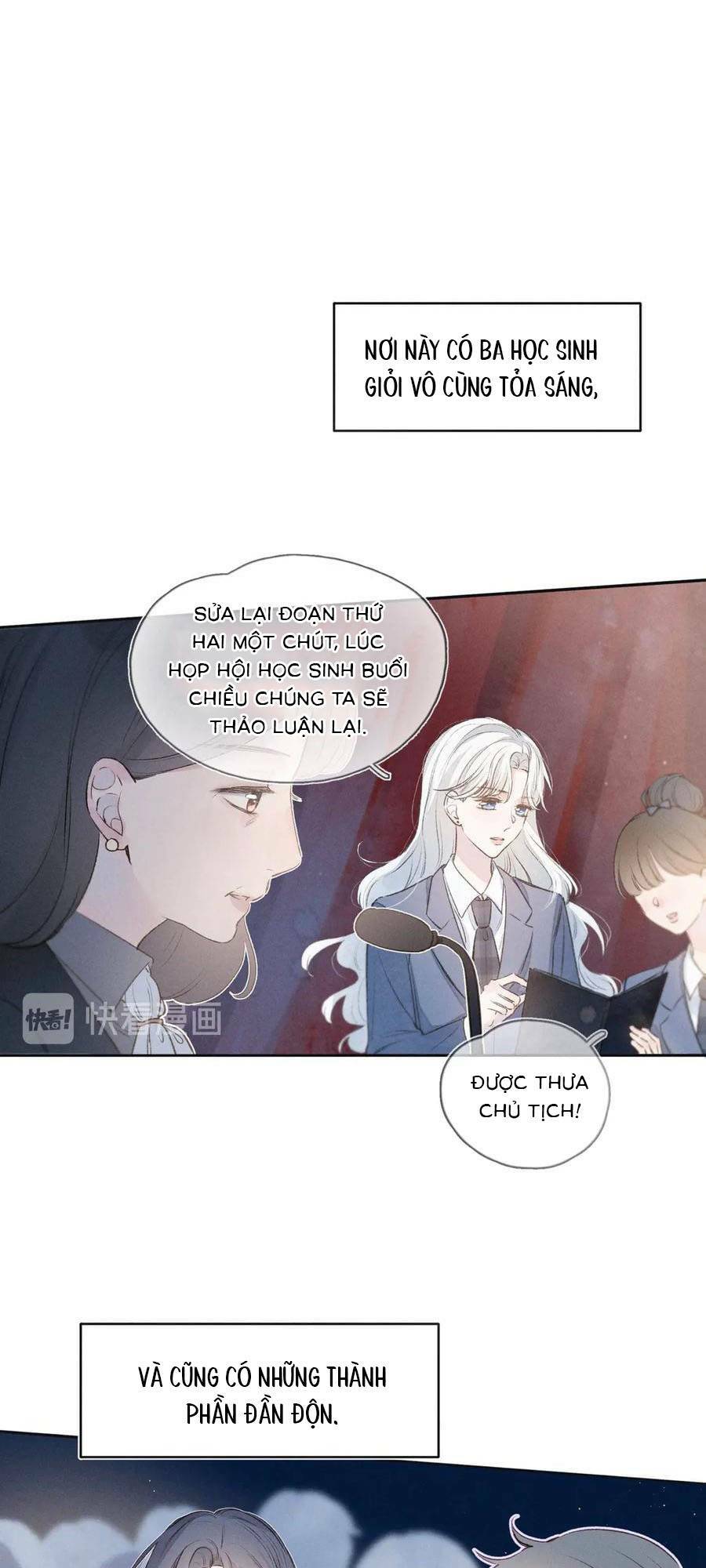 Vũ Xuyên Vật Ngữ Chapter 1 - Trang 25