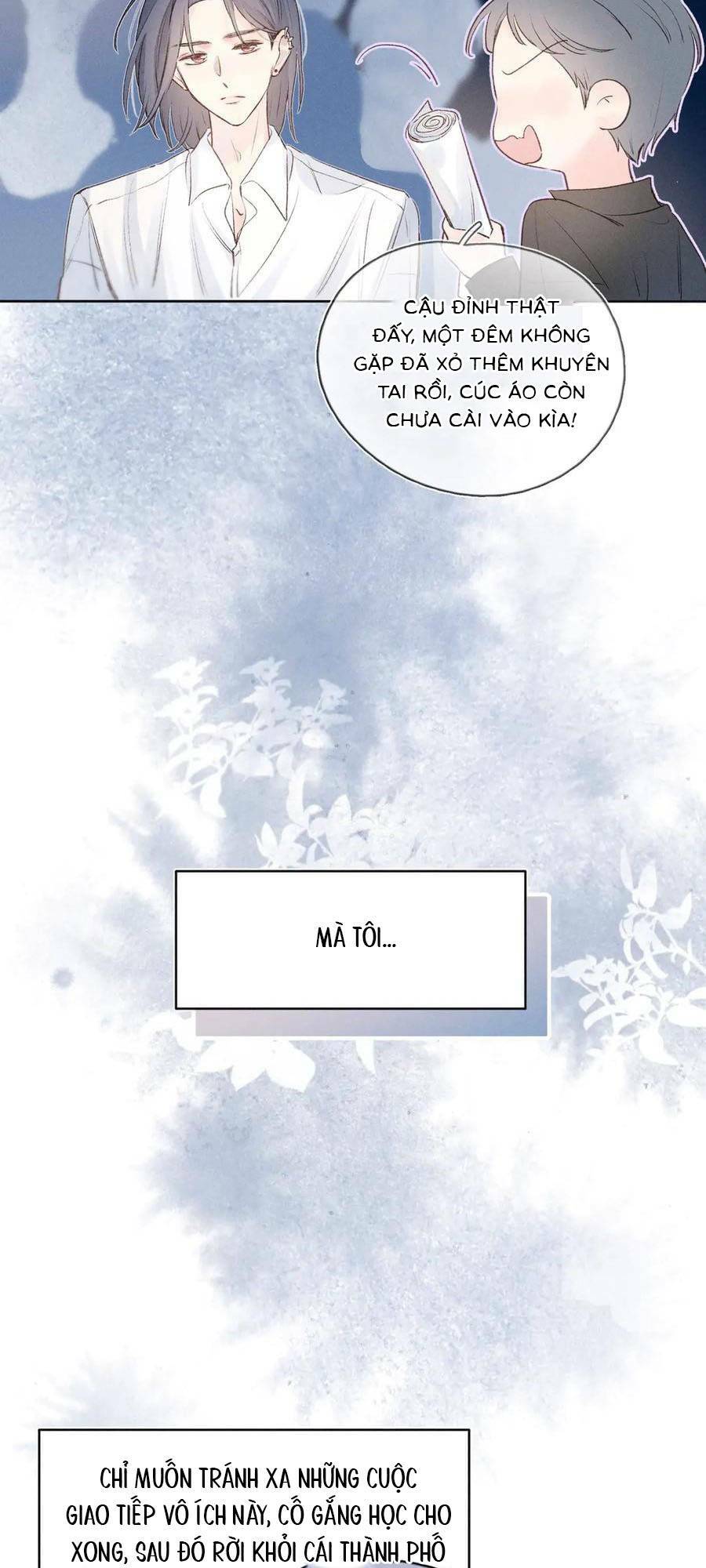 Vũ Xuyên Vật Ngữ Chapter 1 - Trang 26