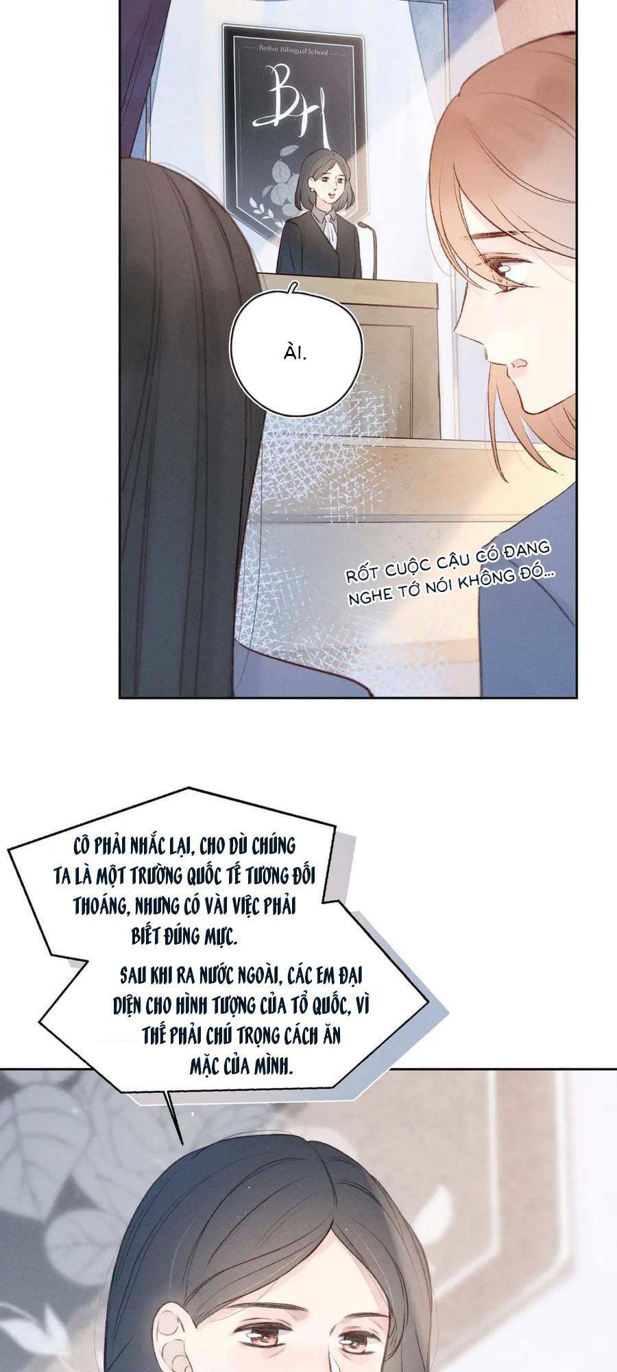 Vũ Xuyên Vật Ngữ Chapter 1 - Trang 28