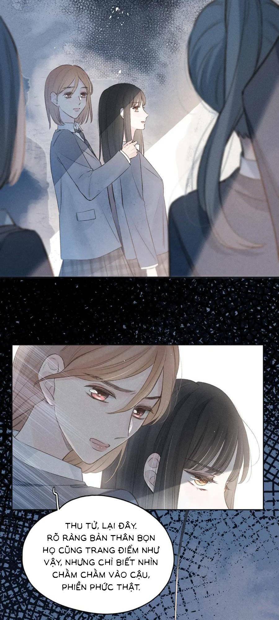 Vũ Xuyên Vật Ngữ Chapter 1 - Trang 30