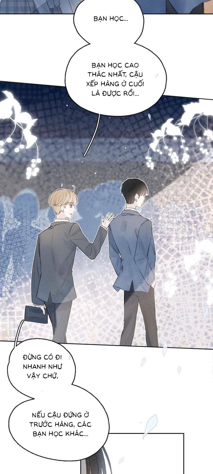 Vũ Xuyên Vật Ngữ Chapter 1 - Trang 32