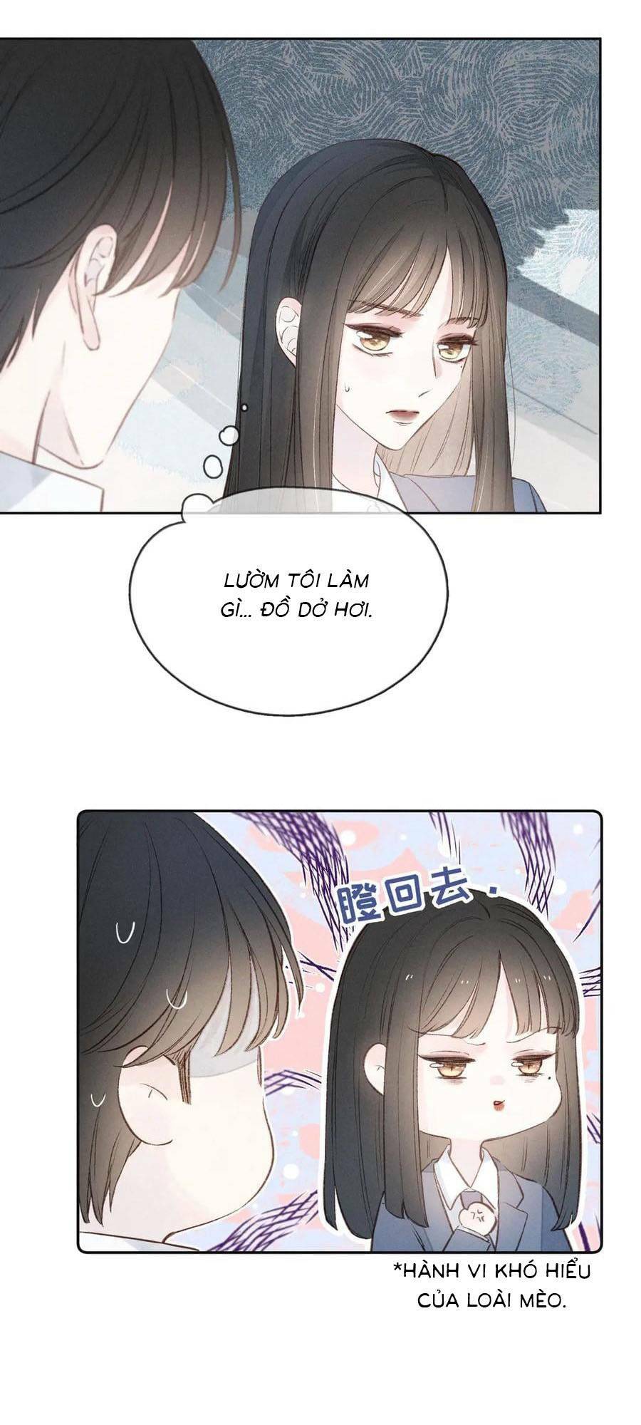 Vũ Xuyên Vật Ngữ Chapter 1 - Trang 37