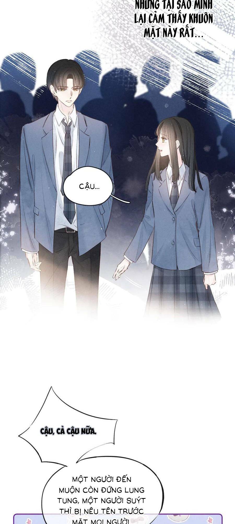 Vũ Xuyên Vật Ngữ Chapter 1 - Trang 39