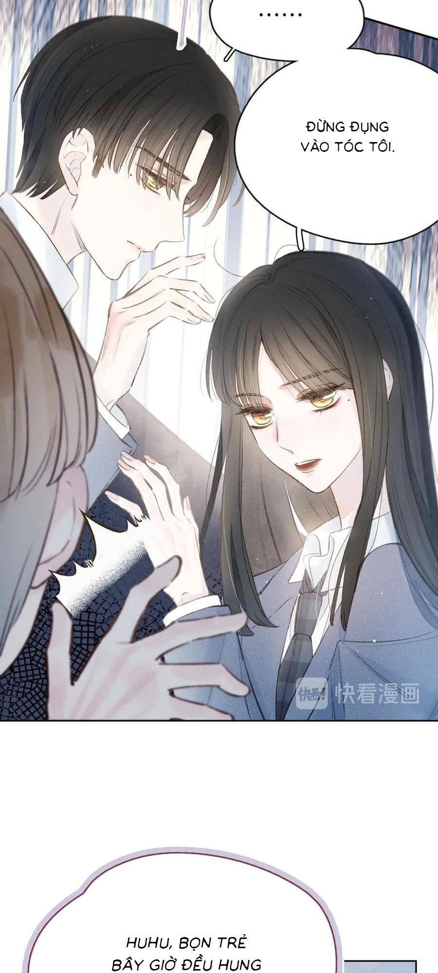 Vũ Xuyên Vật Ngữ Chapter 1 - Trang 41