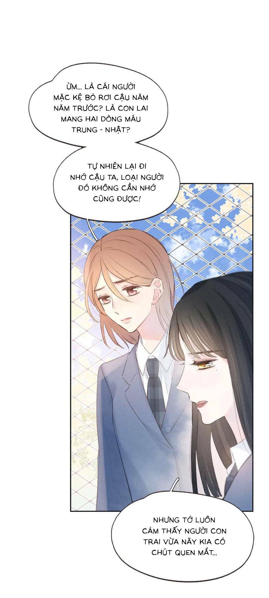 Vũ Xuyên Vật Ngữ Chapter 1 - Trang 46