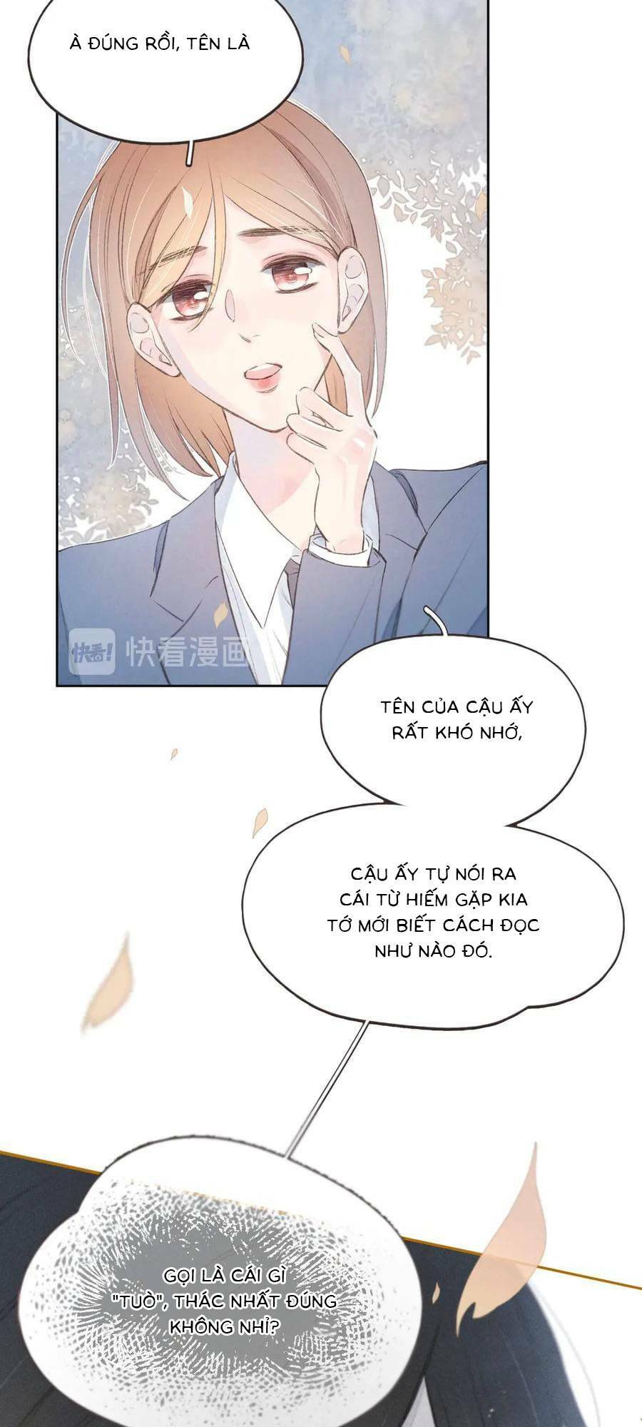 Vũ Xuyên Vật Ngữ Chapter 1 - Trang 48