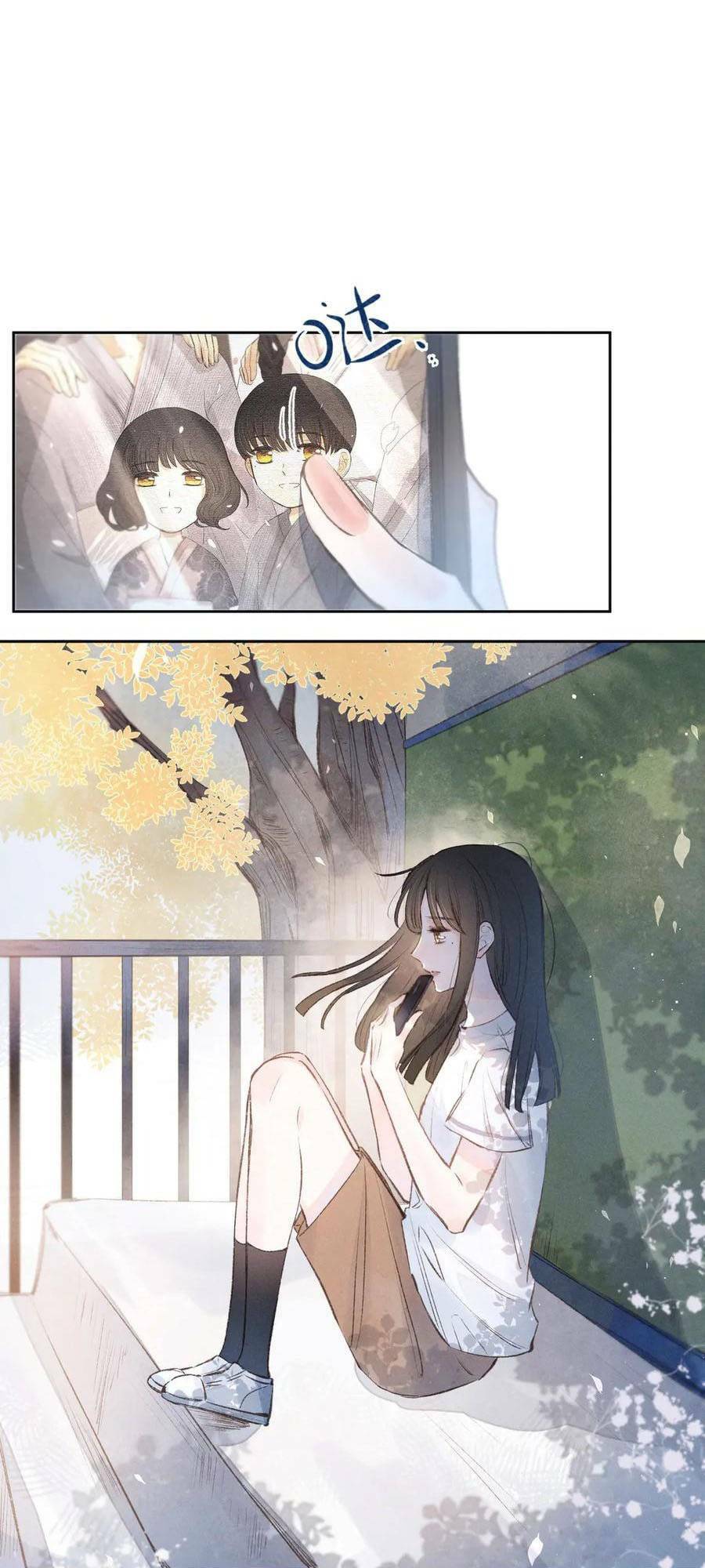 Vũ Xuyên Vật Ngữ Chapter 1 - Trang 51