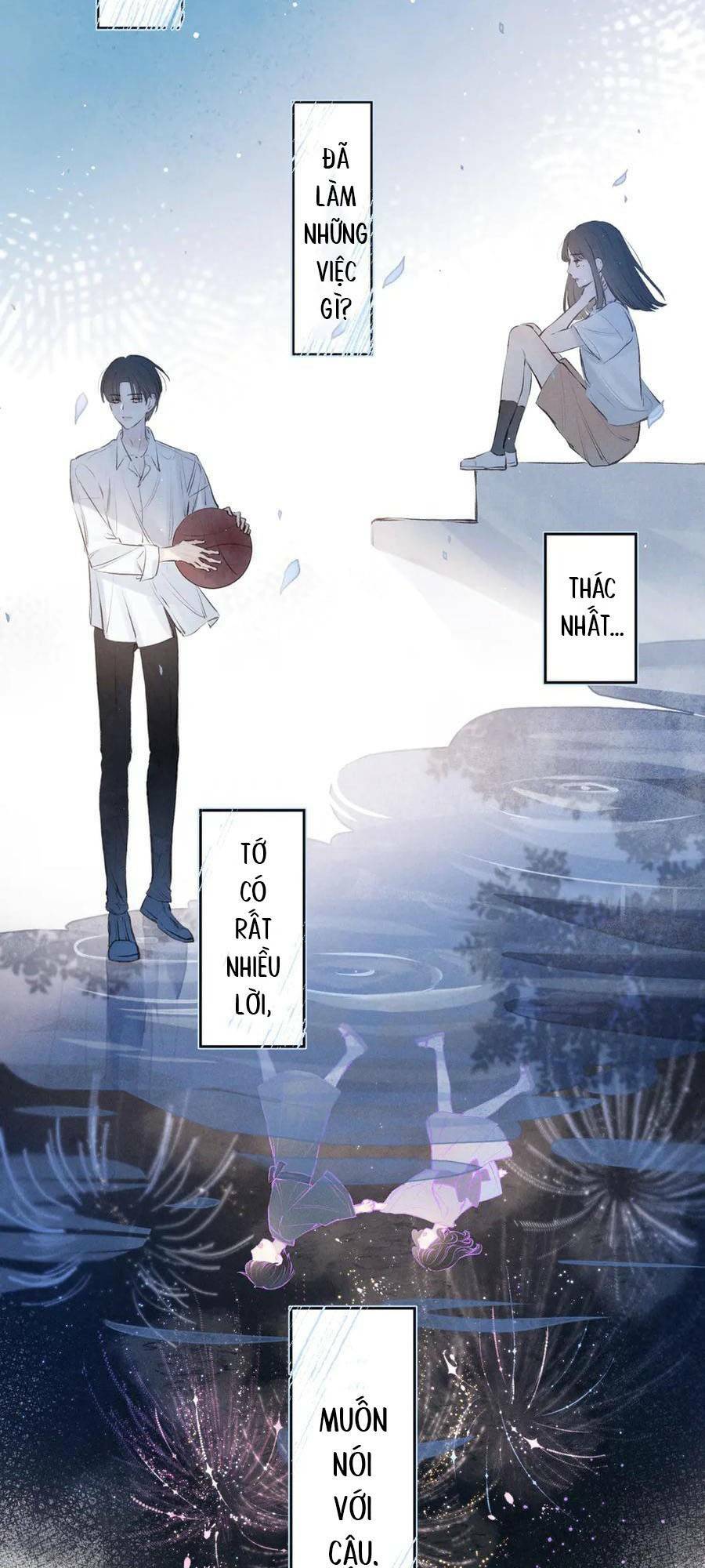 Vũ Xuyên Vật Ngữ Chapter 1 - Trang 59