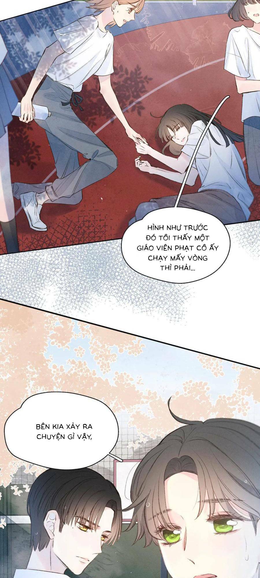 Vũ Xuyên Vật Ngữ Chapter 1 - Trang 67