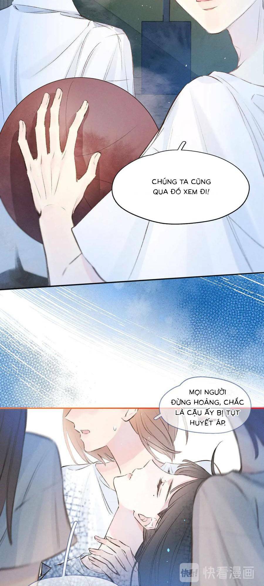 Vũ Xuyên Vật Ngữ Chapter 1 - Trang 68