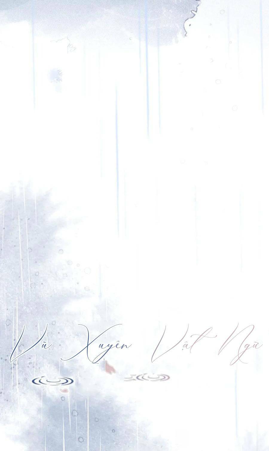 Vũ Xuyên Vật Ngữ Chapter 1 - Trang 6