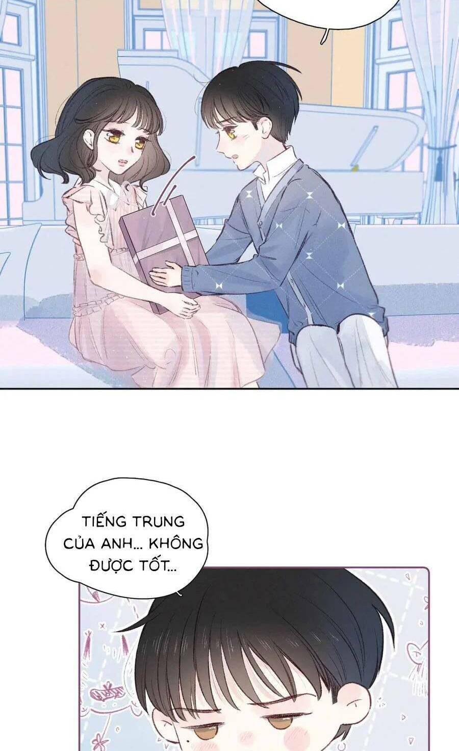 Vũ Xuyên Vật Ngữ - Chapter 10 - Page 23