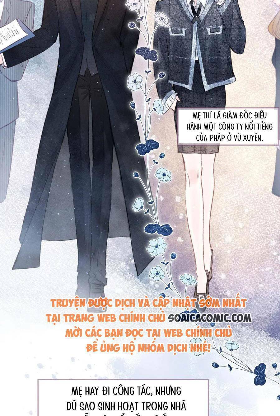 Vũ Xuyên Vật Ngữ - Chapter 10 - Page 4