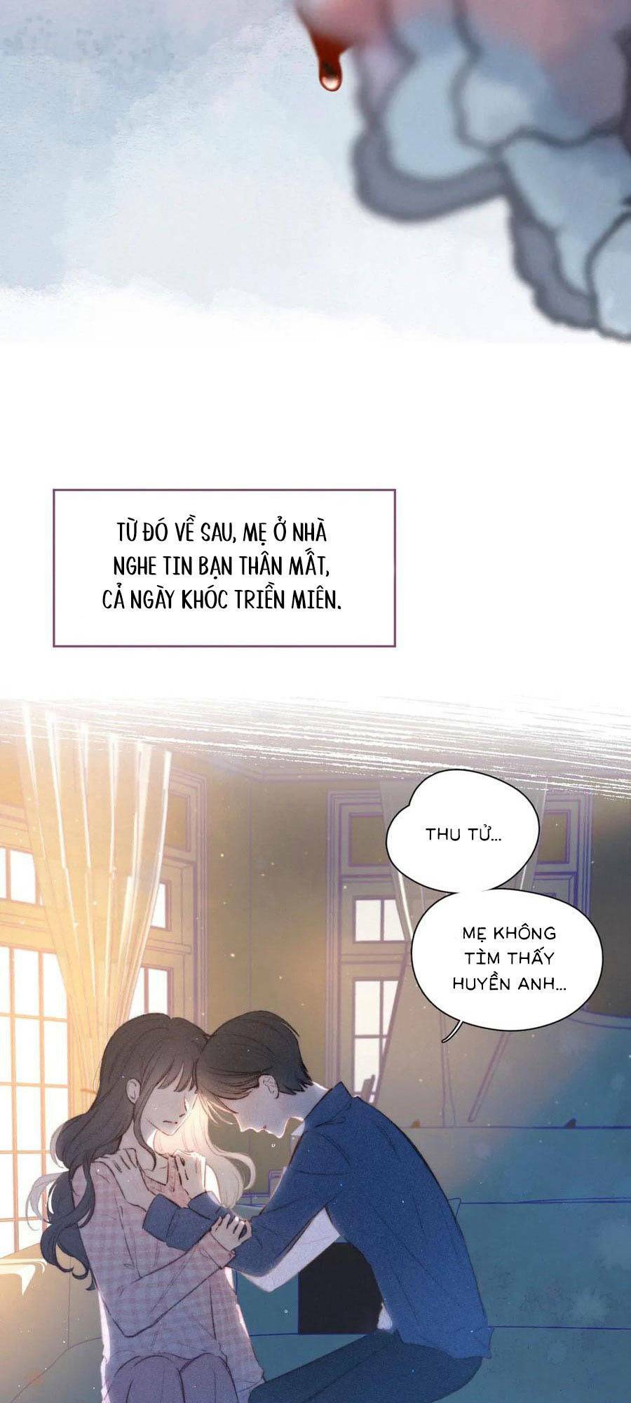 Vũ Xuyên Vật Ngữ Chapter 11 - Trang 13