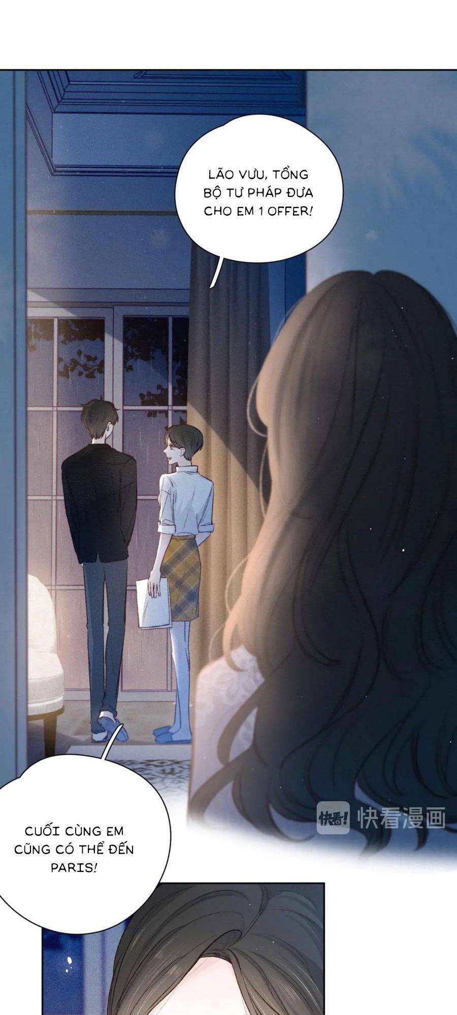 Vũ Xuyên Vật Ngữ Chapter 11 - Trang 16