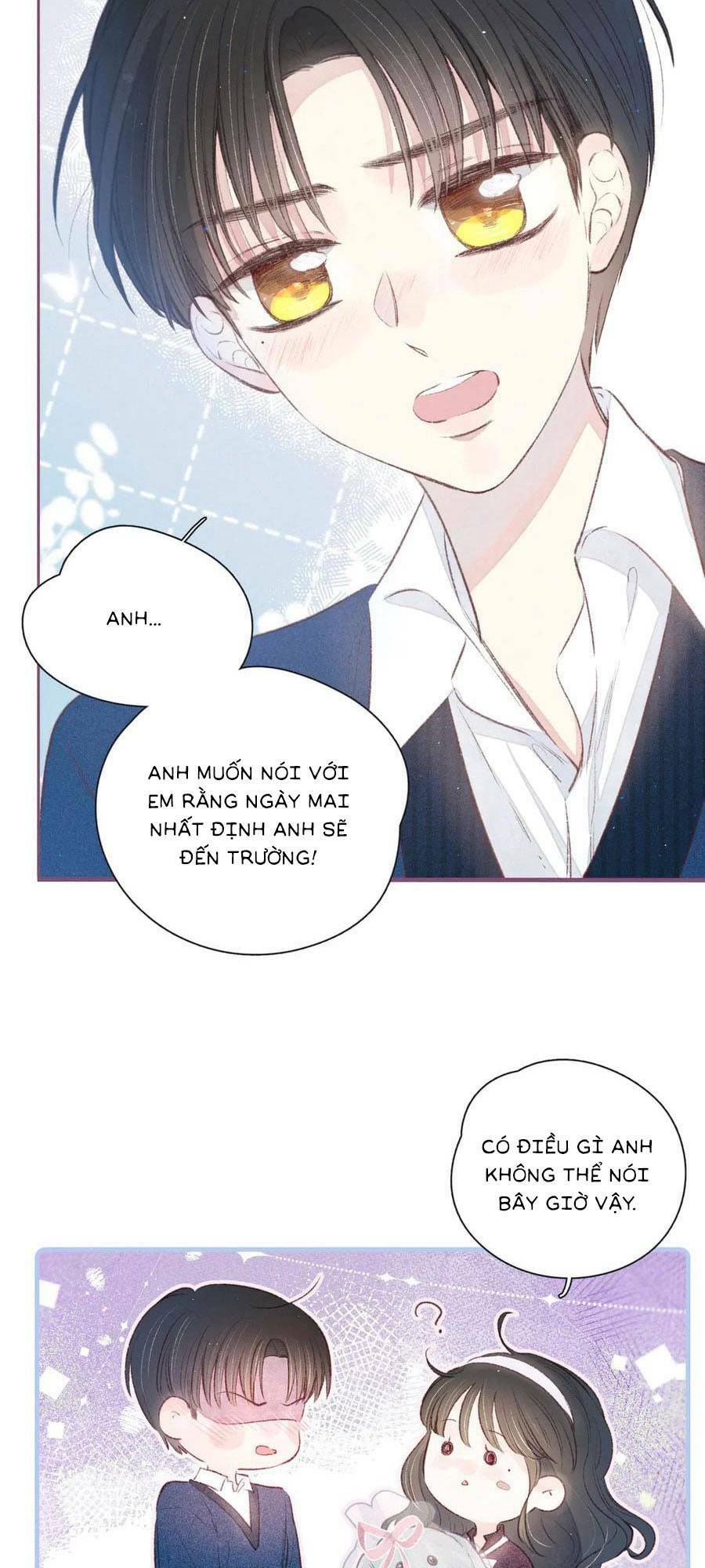 Vũ Xuyên Vật Ngữ Chapter 11 - Trang 1