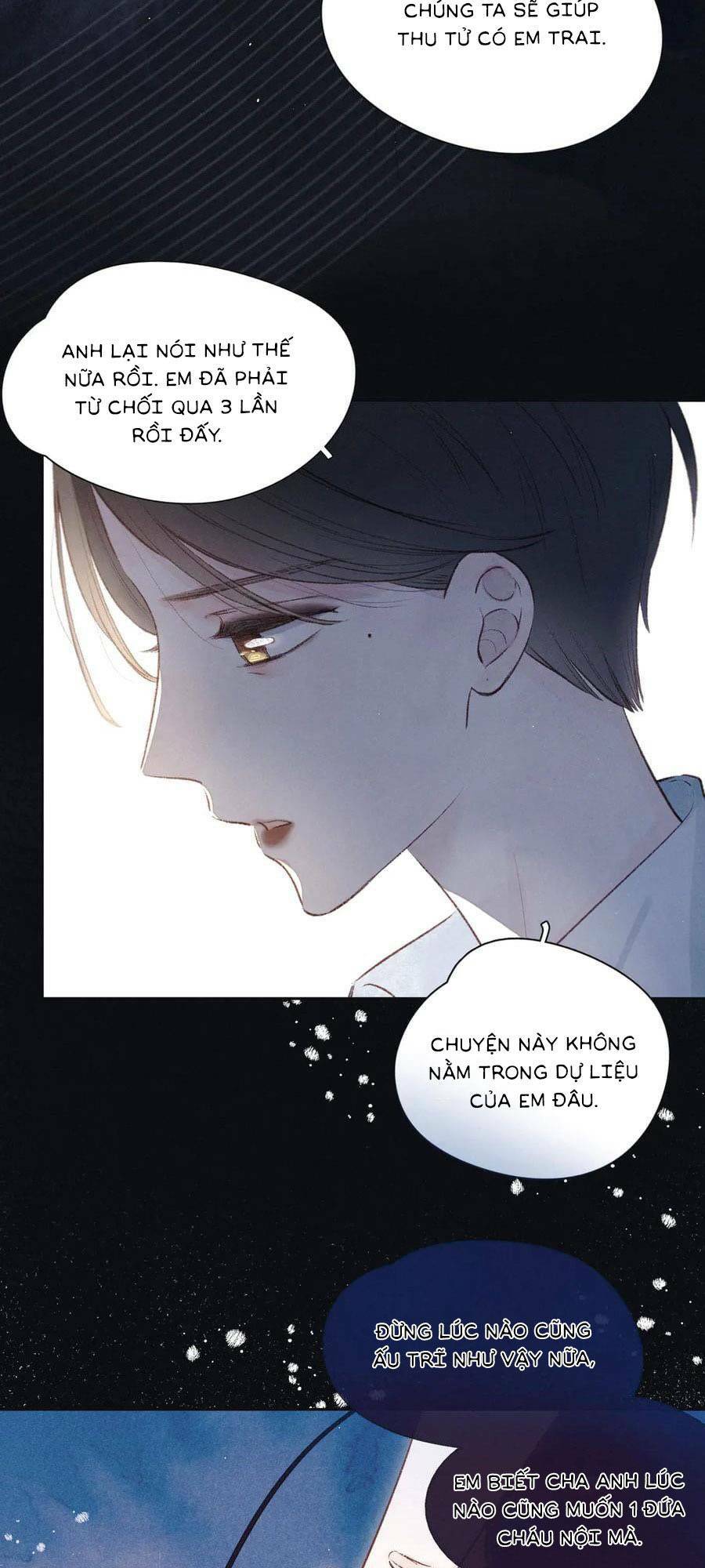 Vũ Xuyên Vật Ngữ Chapter 11 - Trang 19