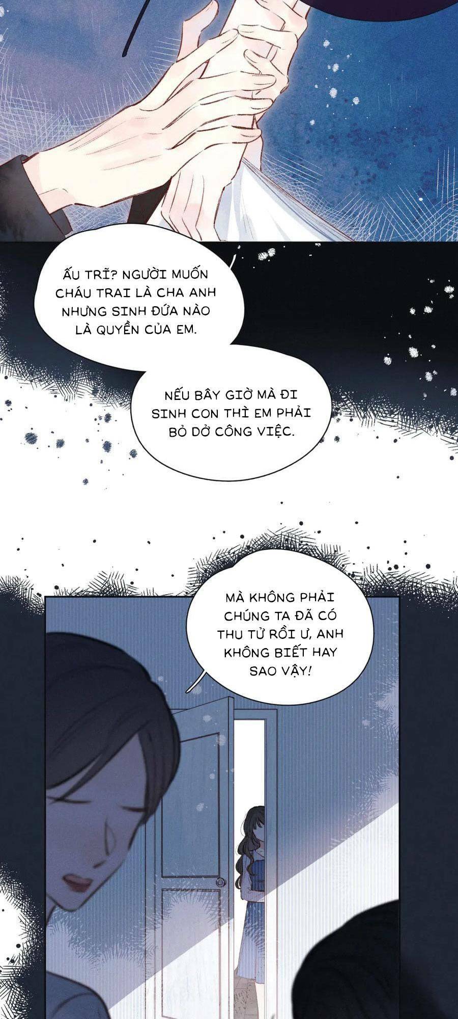 Vũ Xuyên Vật Ngữ Chapter 11 - Trang 20