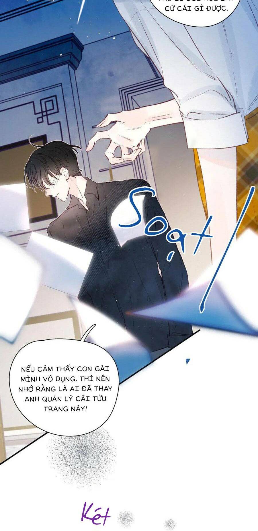 Vũ Xuyên Vật Ngữ Chapter 11 - Trang 24